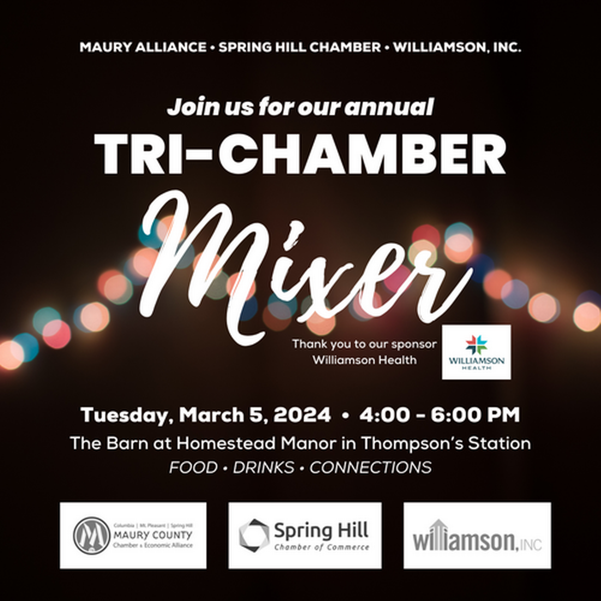 2024 Annual Tri Chamber Mixer Mar 5 2024 Spring Hill Chamber Of   EventSNPImage Tri Chamber Mixer 2024 